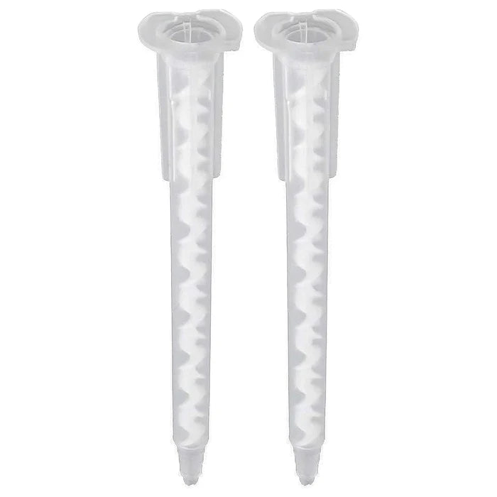 Static Mix Nozzle for 14ml Syringe (Pack of 2)