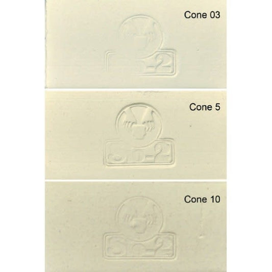 PCLI Stoneware Paper Clay 27.6lb (Kon 02 - 10)