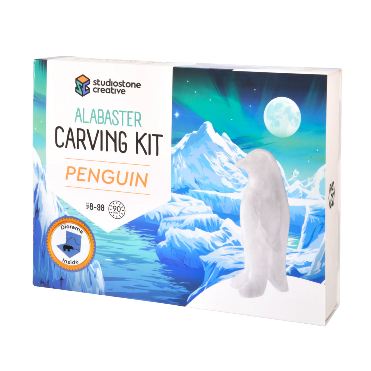 Single Stone Carving Kits