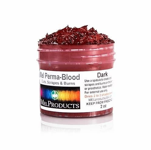 Sangre permanente oscura 1oz