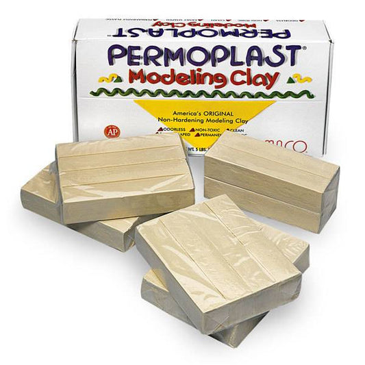 Krim Permoplast 1lb Klean Klay