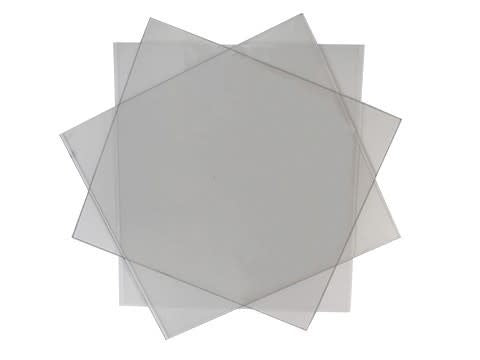 PETG Clear 24x24x.02