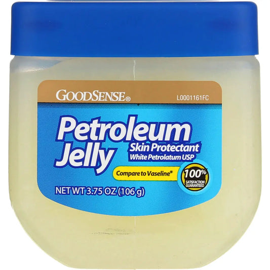 Vaselina/jalea de petróleo