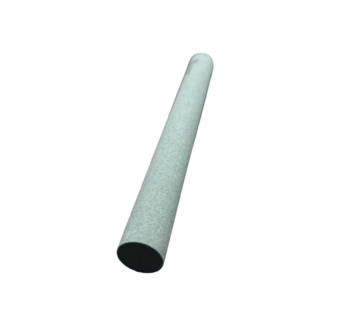 Silicon Carbide Hand Rubbing Stone Round 1-1/2inx8in 220 Grit