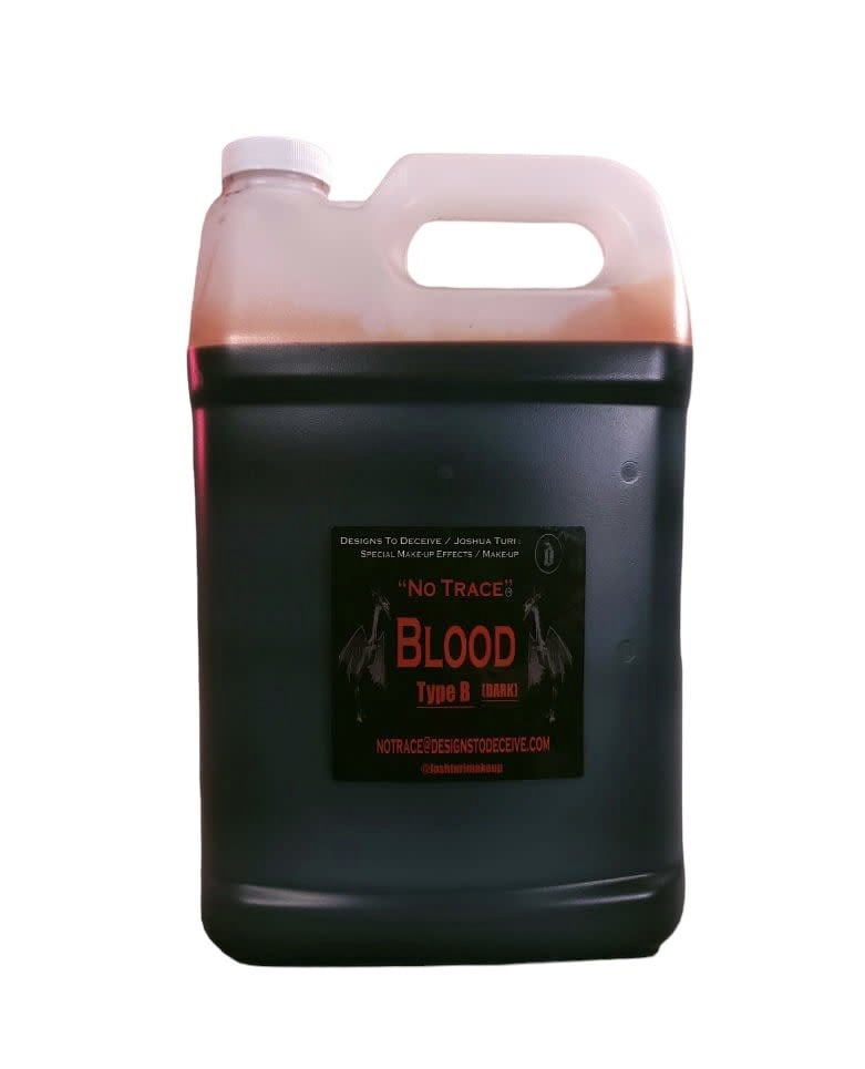 No Trace Blood