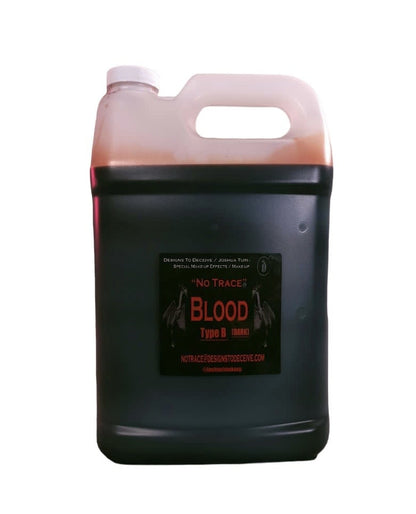 No Trace Blood