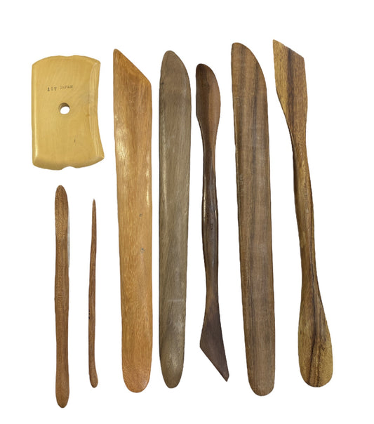 Set Alat Permodelan Kayu Pilihan Presiden 8