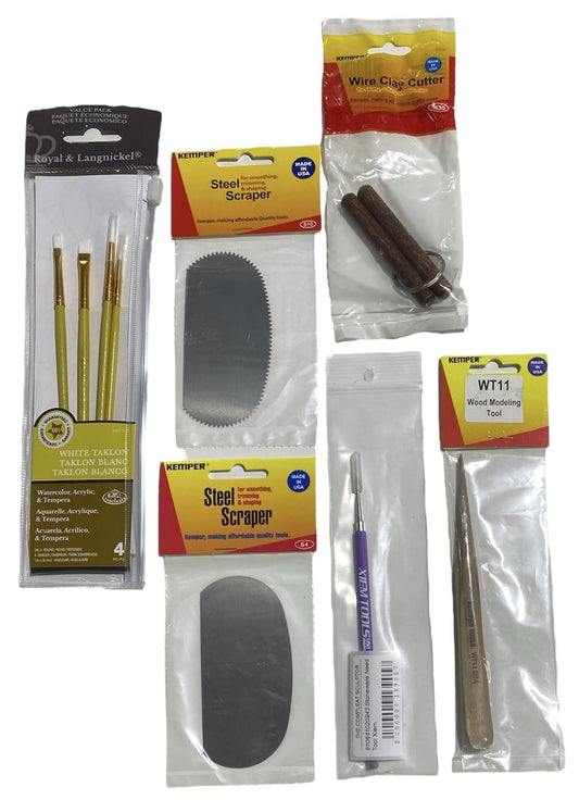 FIT Jessi Li / Kit Kelas Seramik Alex Heinke SXW 180-55A