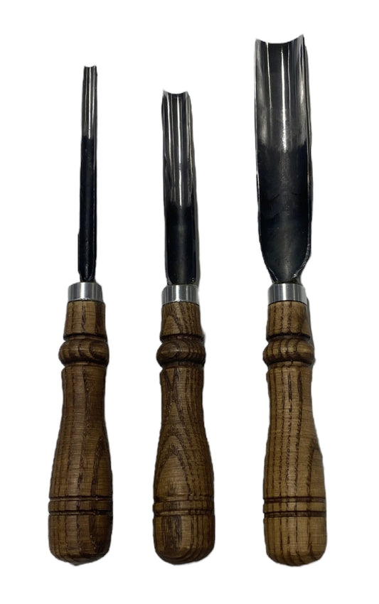 Set Gouge Ukiran Kayu 3