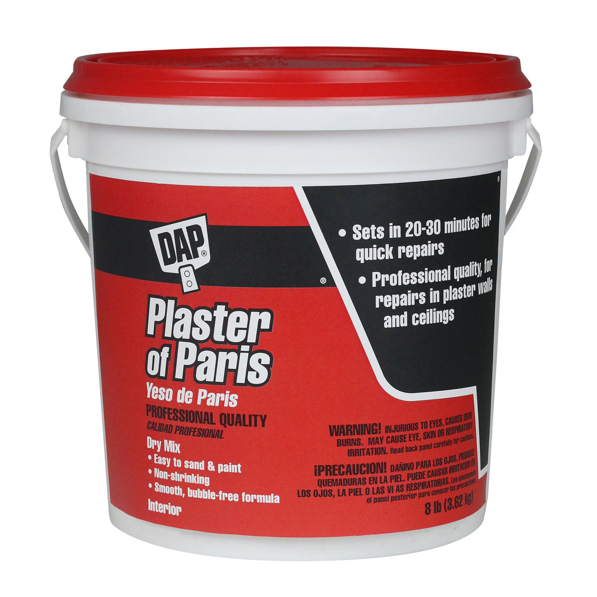 Plaster Paris