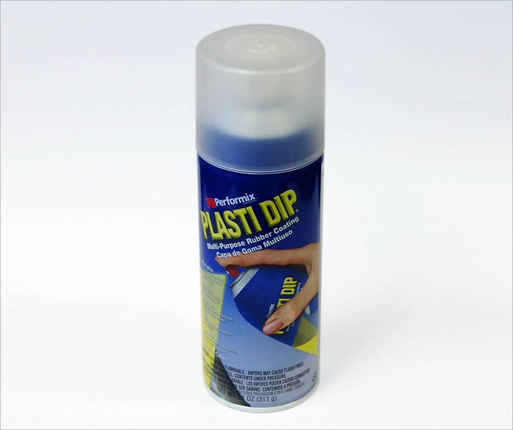 Plasti Dip Spray transparente lata 11oz