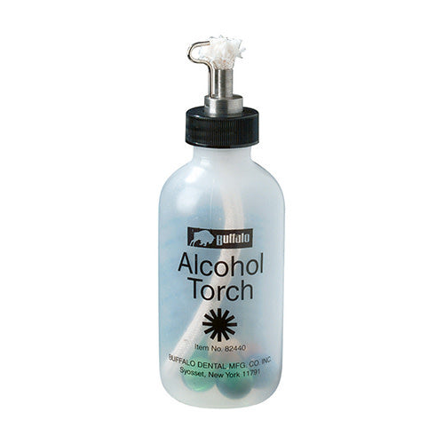 Bahan Obor Alkohol Plastik