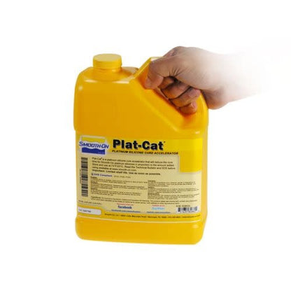 Acelerador de curado de silicona de platino Plat-Cat™