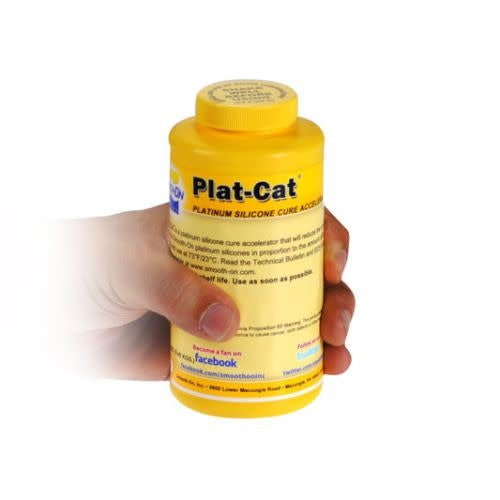 Acelerador de curado de silicona de platino Plat-Cat™