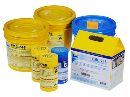 PMC™-746 Clear Amber Special Order