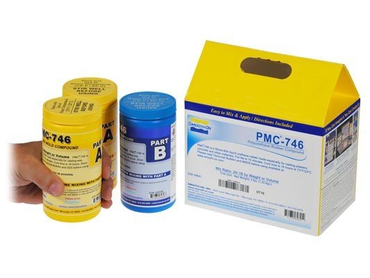 PMC™-746 Clear Amber Special Order