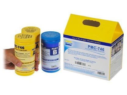 PMC™-746 Clear Amber Special Order