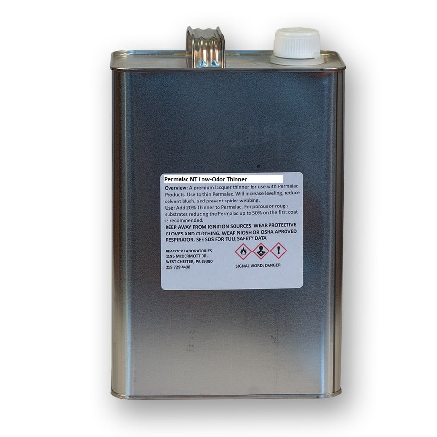 Permalac NT Low Odor Thinner