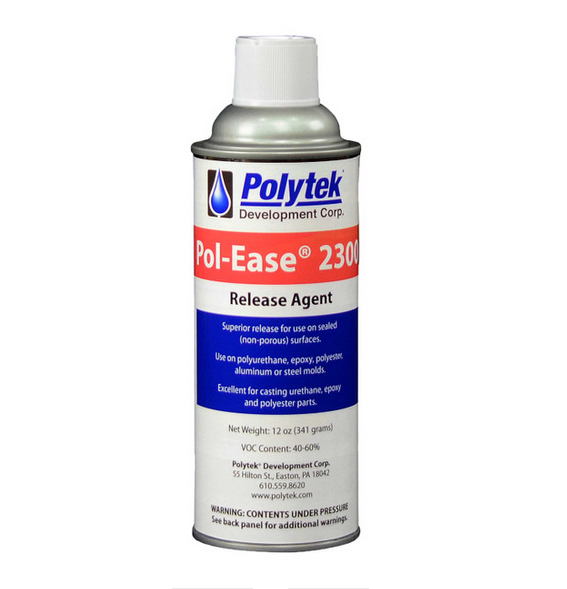 Pol-Ease 2300 lata de aerosol de 12 oz 