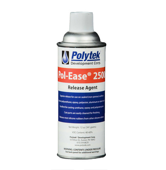 Pol-Ease 2500 lata de aerosol de 12 oz