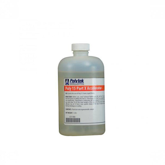 Poli 15 Bahagian X Pemecut 1lb