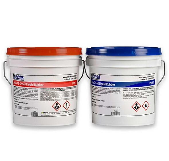Poly 75-60 2 Gallon Kit (16lb)