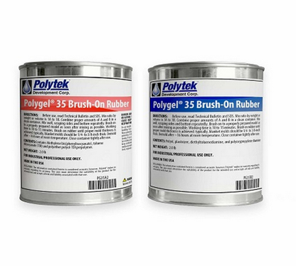 Polygel® Brush-On 35 Rubber