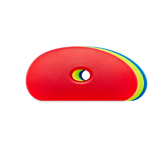 Mudtool #5 Rusuk Polimer