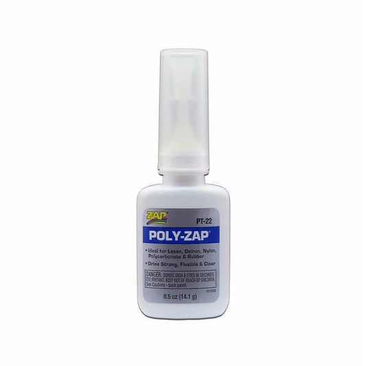 POLY ZAP™ PT-22 1/2oz Untuk Akrilik 