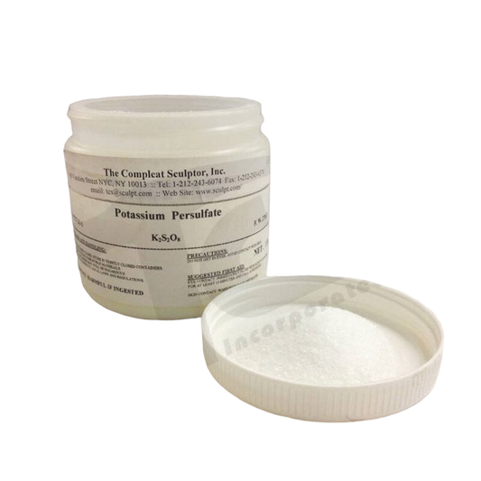 Potassium Persulphate 1 paun.