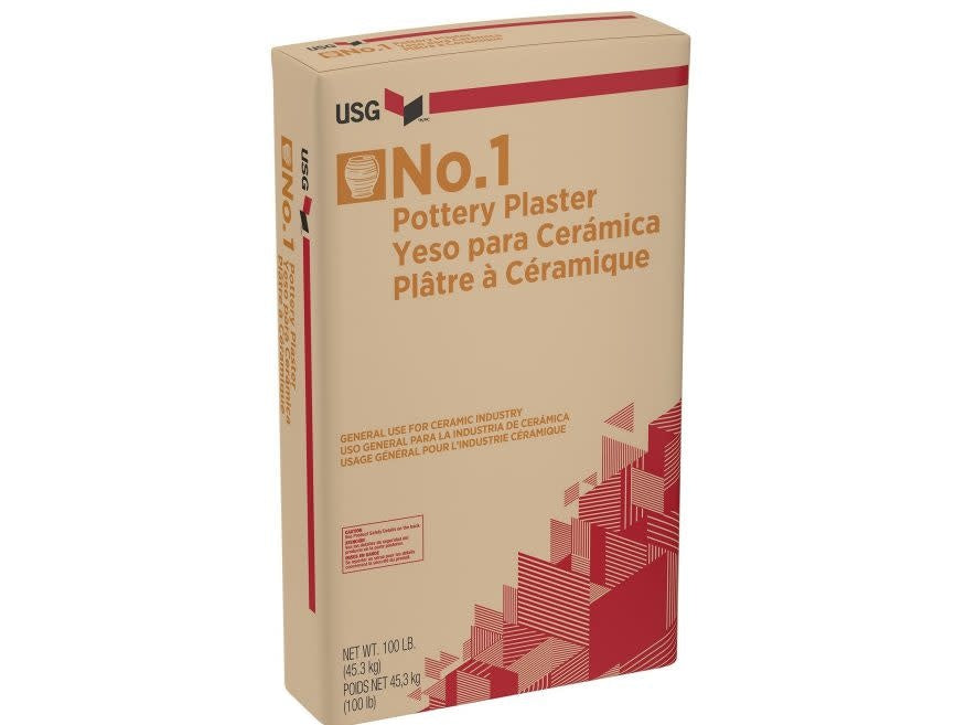 # 1 yeso de cerámica