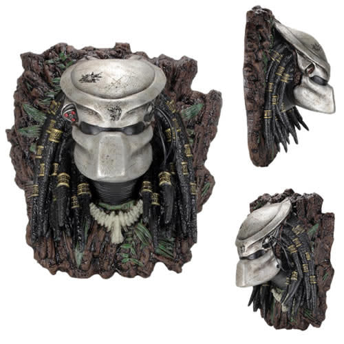 Busto de pared Predator