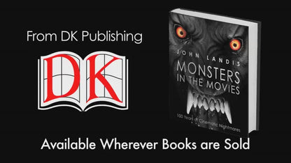 Horror Movie Monsters: 100 Years of Movie Nightmares