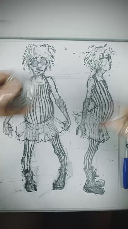 261017 Puppet-Making for Stop Motion Animation 101: Articulated Armatures October 17-18, 2026