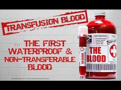 Transfusion BLOOD