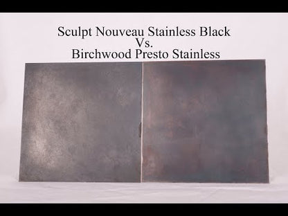 Patina Hitam Tahan Karat Tradisional 