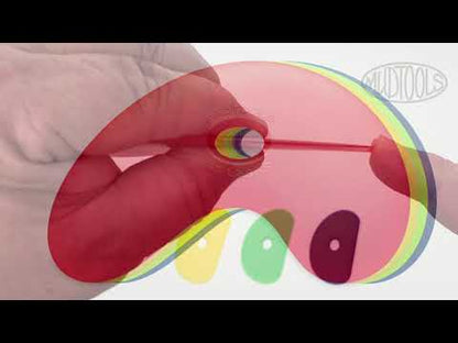 Mudtool #3 Rusuk Polimer