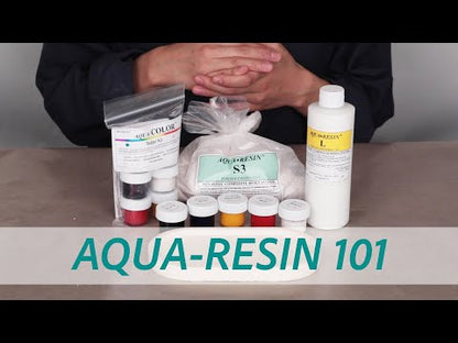 Serbuk Aqua-Resin S