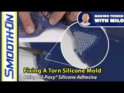 Adhesivo de silicona Sil-Poxy™