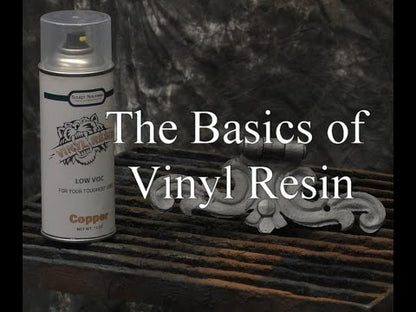 Vinyl Resin 12oz Spray Can 