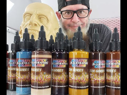 Illustration Bloodline Colors 2oz