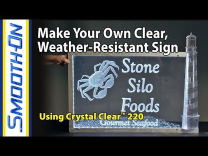 Pesanan Khas Crystal Clear™ 220