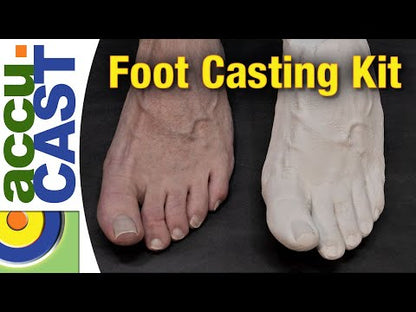 Kit Tuangan Kaki Alginat