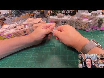 Anak Patung Hidup Super Sculpey™