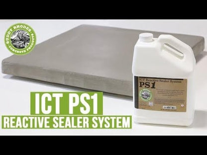 Sistem Pengedap Konkrit ICT