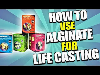 Hollywood Impressions 1lb Alginate
