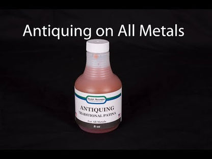 Patina Antikuik Tradisional 