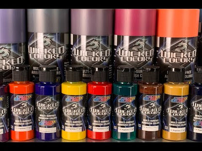Wicked Colors