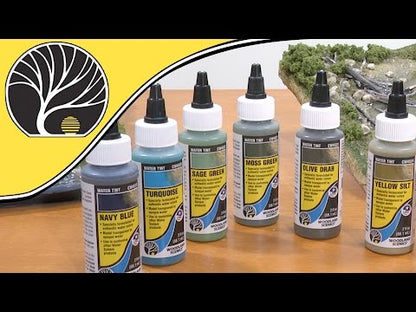 Water Tints