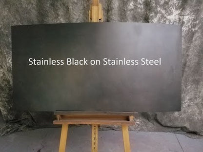 Patina Hitam Tahan Karat Tradisional 